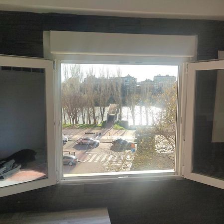 Apartamento Cerca Plaza Pilar サラゴサ エクステリア 写真