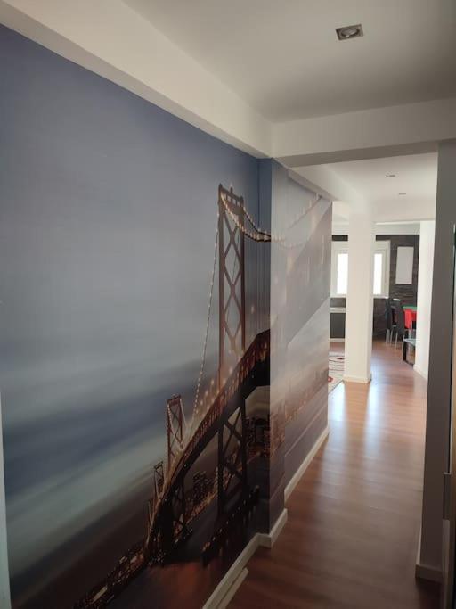 Apartamento Cerca Plaza Pilar サラゴサ エクステリア 写真
