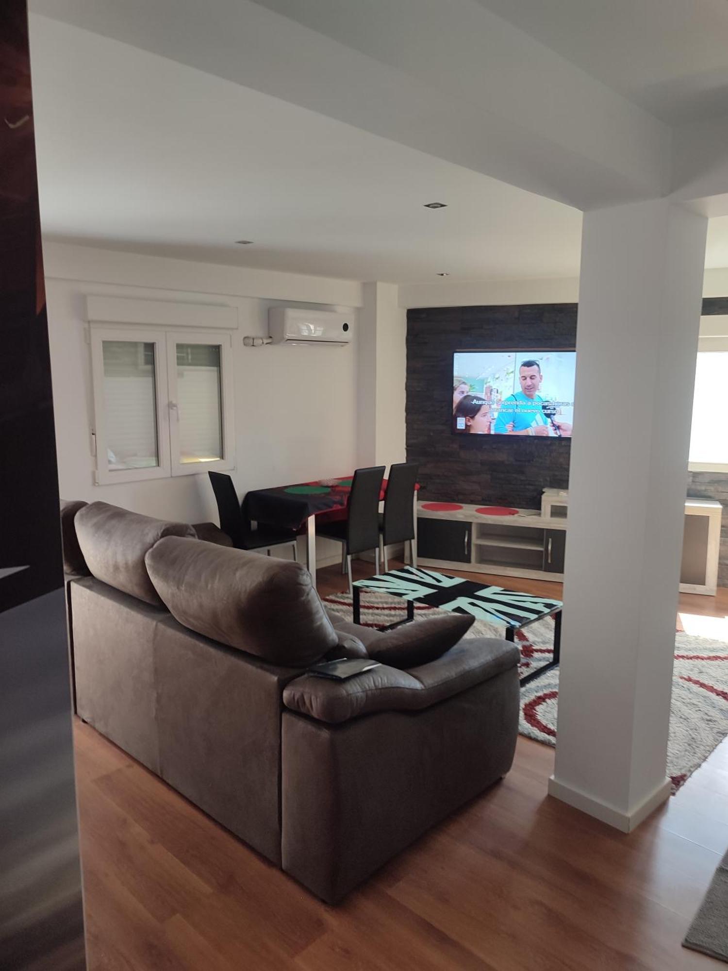 Apartamento Cerca Plaza Pilar サラゴサ エクステリア 写真