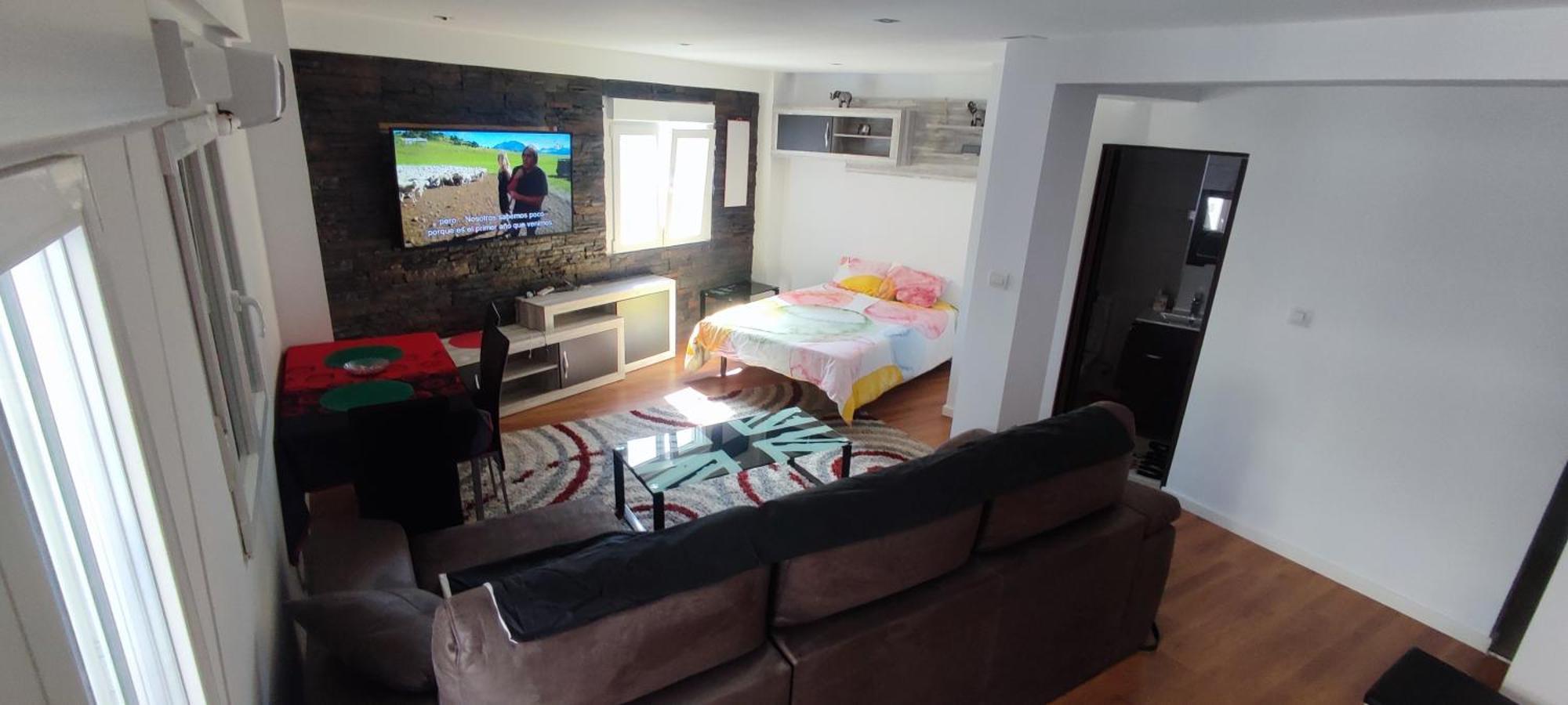 Apartamento Cerca Plaza Pilar サラゴサ エクステリア 写真