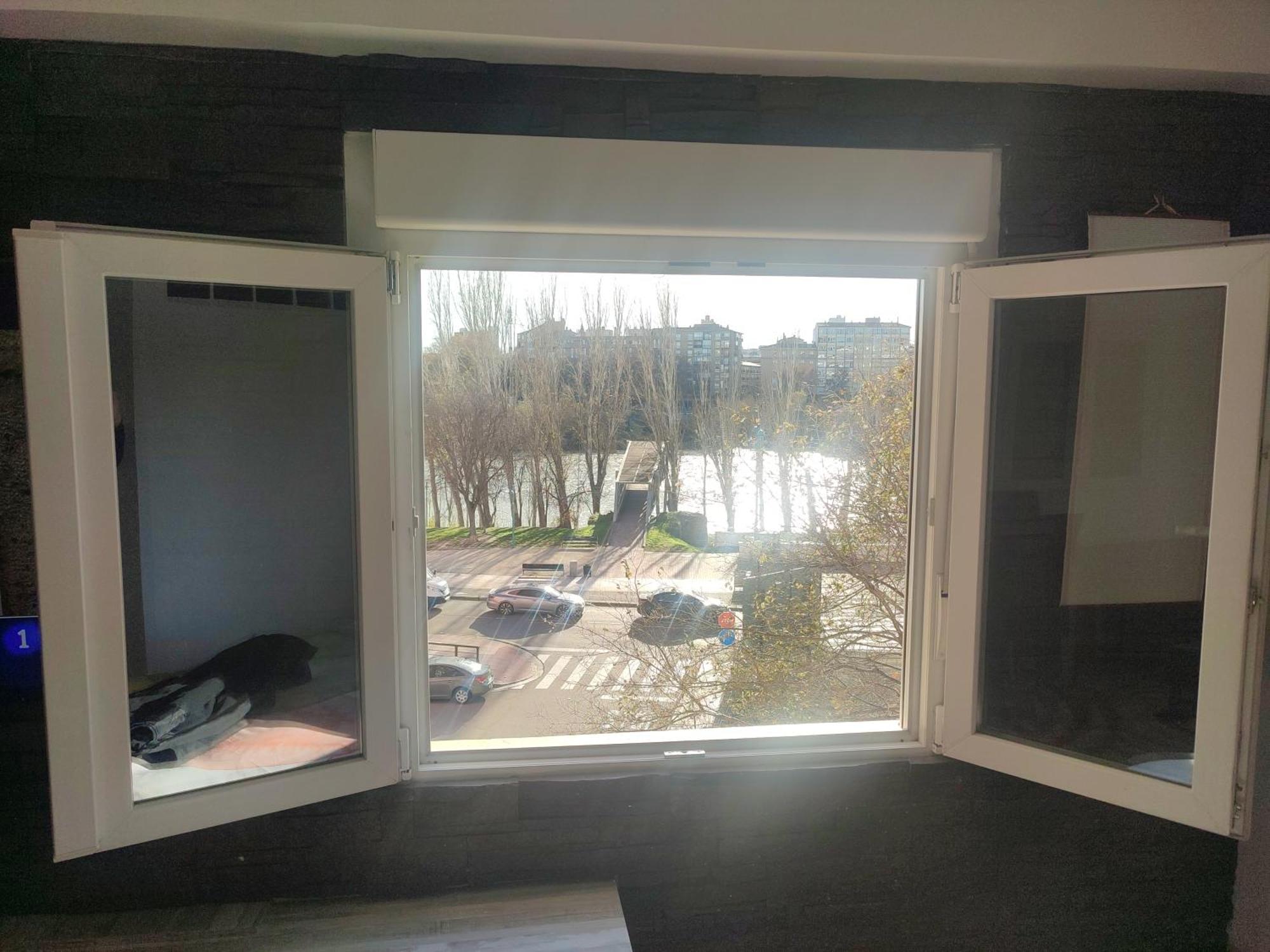 Apartamento Cerca Plaza Pilar サラゴサ エクステリア 写真