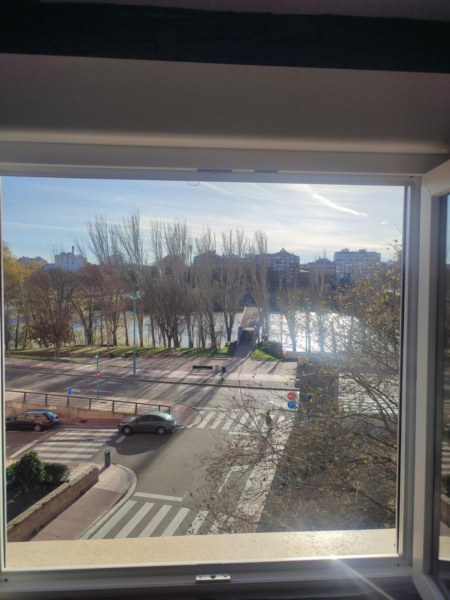 Apartamento Cerca Plaza Pilar サラゴサ エクステリア 写真